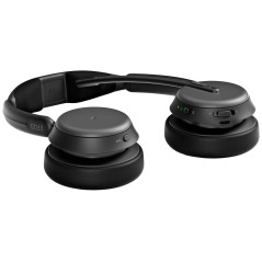 EPOS IMPACT 1060T ANC Wireless Headset - Exceptional Sound Quality & Comfort - Black